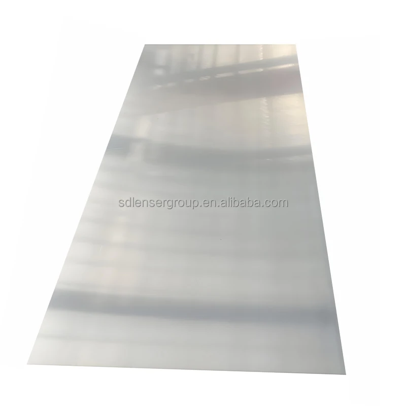 Alloy Aluminum Sheet Plate Factory Anodized Aluminium SheetChina 5052 Custom Sheet Aluminum Alloy Plates