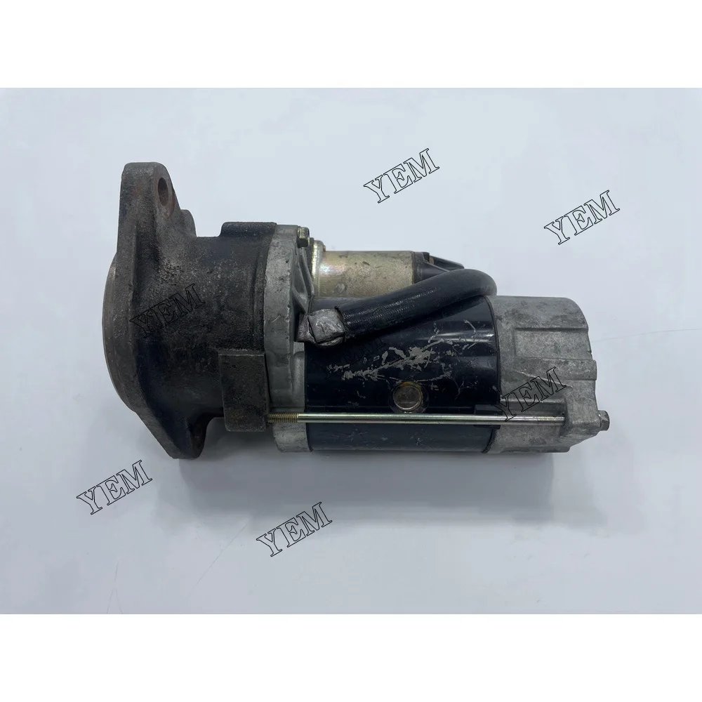 High-Performance 6DR5 Starter Motor for Mitsubishi Engine. 5