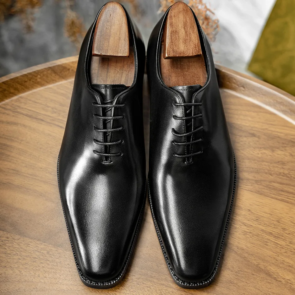 chinese dress ladies World's Most Comfortable Dress Shoe in Obsidian Black main image 0