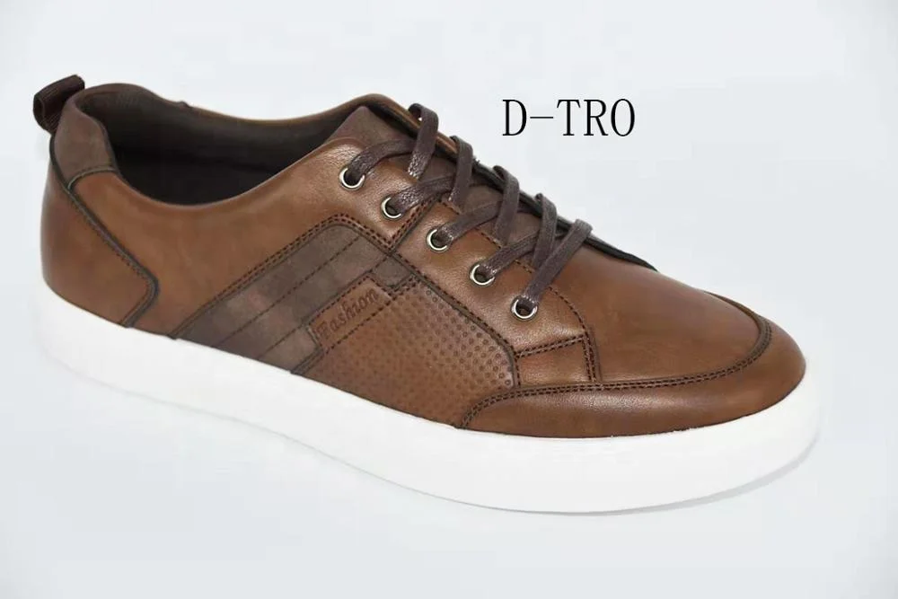 Latest Design Customized Traditional Fashion Type Air Breathable Famous Lightweight Shoes for Man