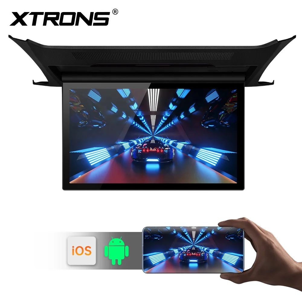 XTRONS 19.5