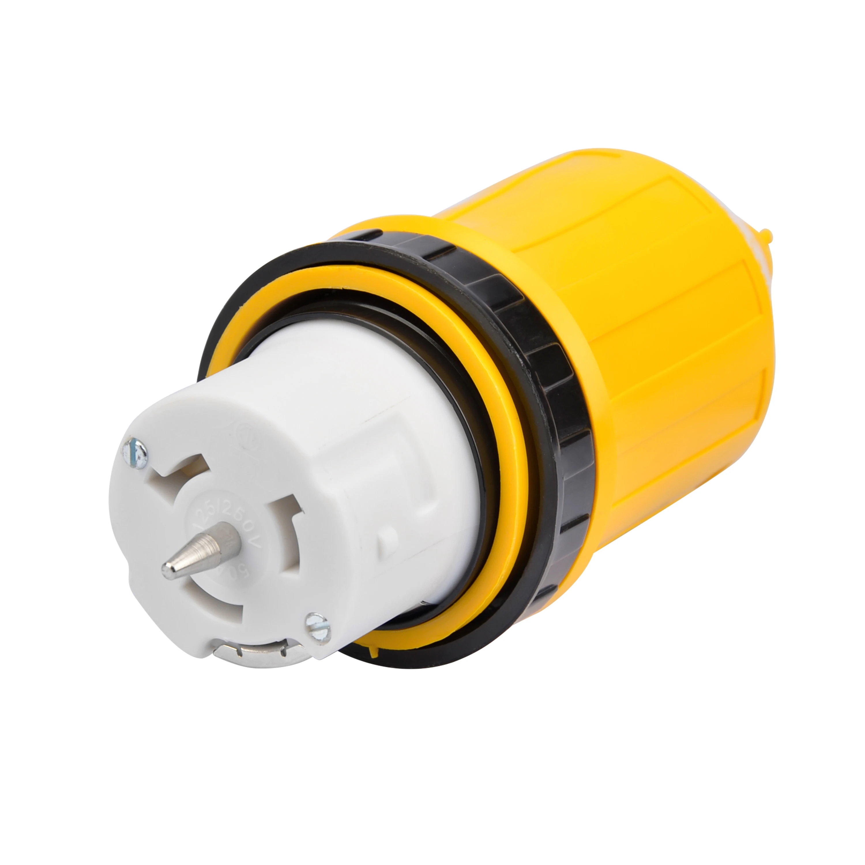 Rv Inlet Kits 50a Rv Trailer Marine Power Cord Power Inlet Weatherproof