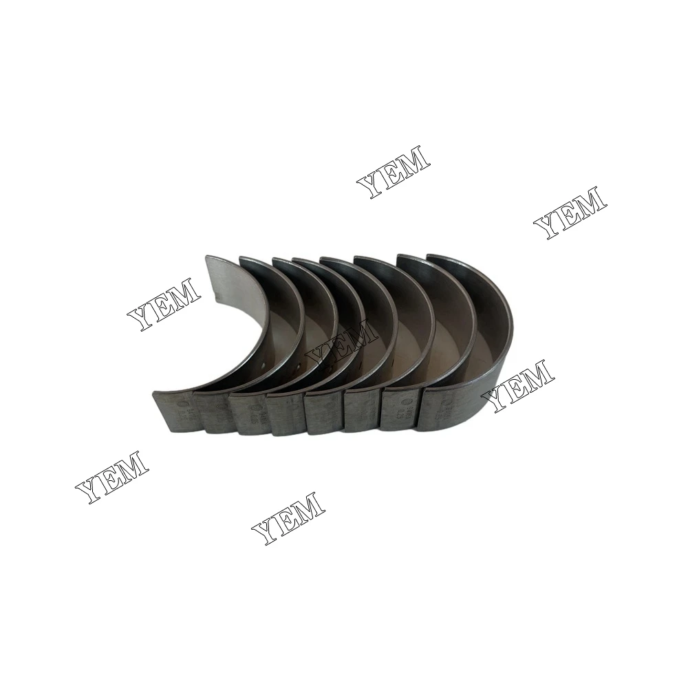 1Z Rod Bearing Set for Toyota Excavator Accessories