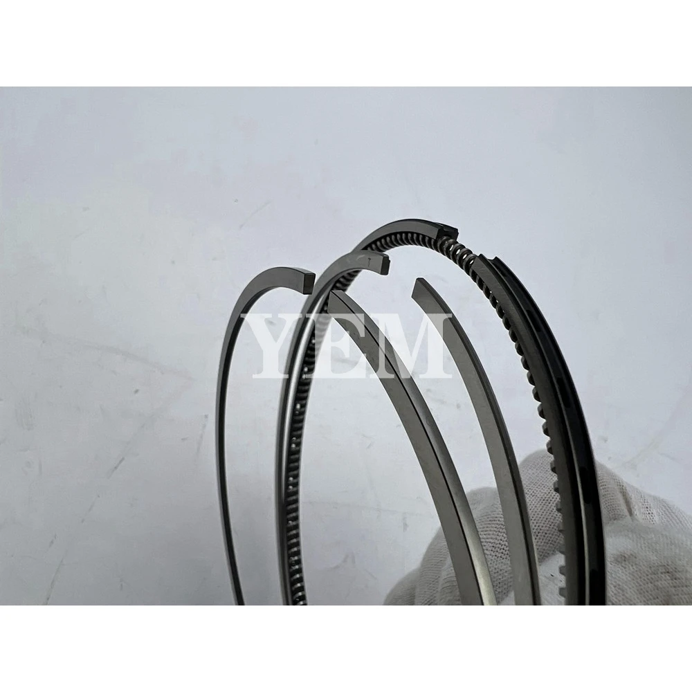 5L Piston Ring for Toyota Excavator Standard Size Engine Parts