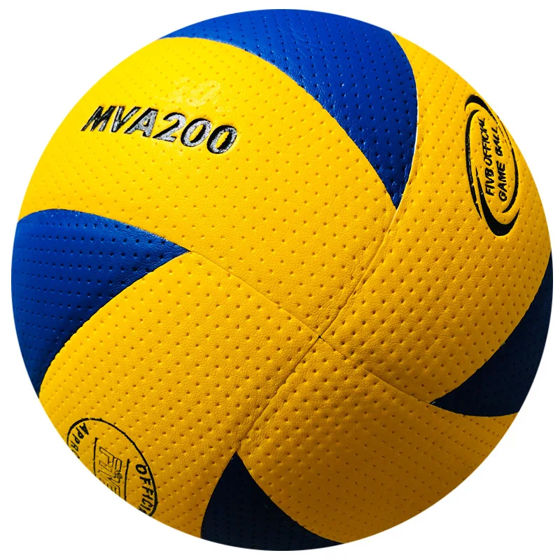 Volleyball Official Match Mikasas V200w/v300w/v330w Mikasas Volley Ball ...