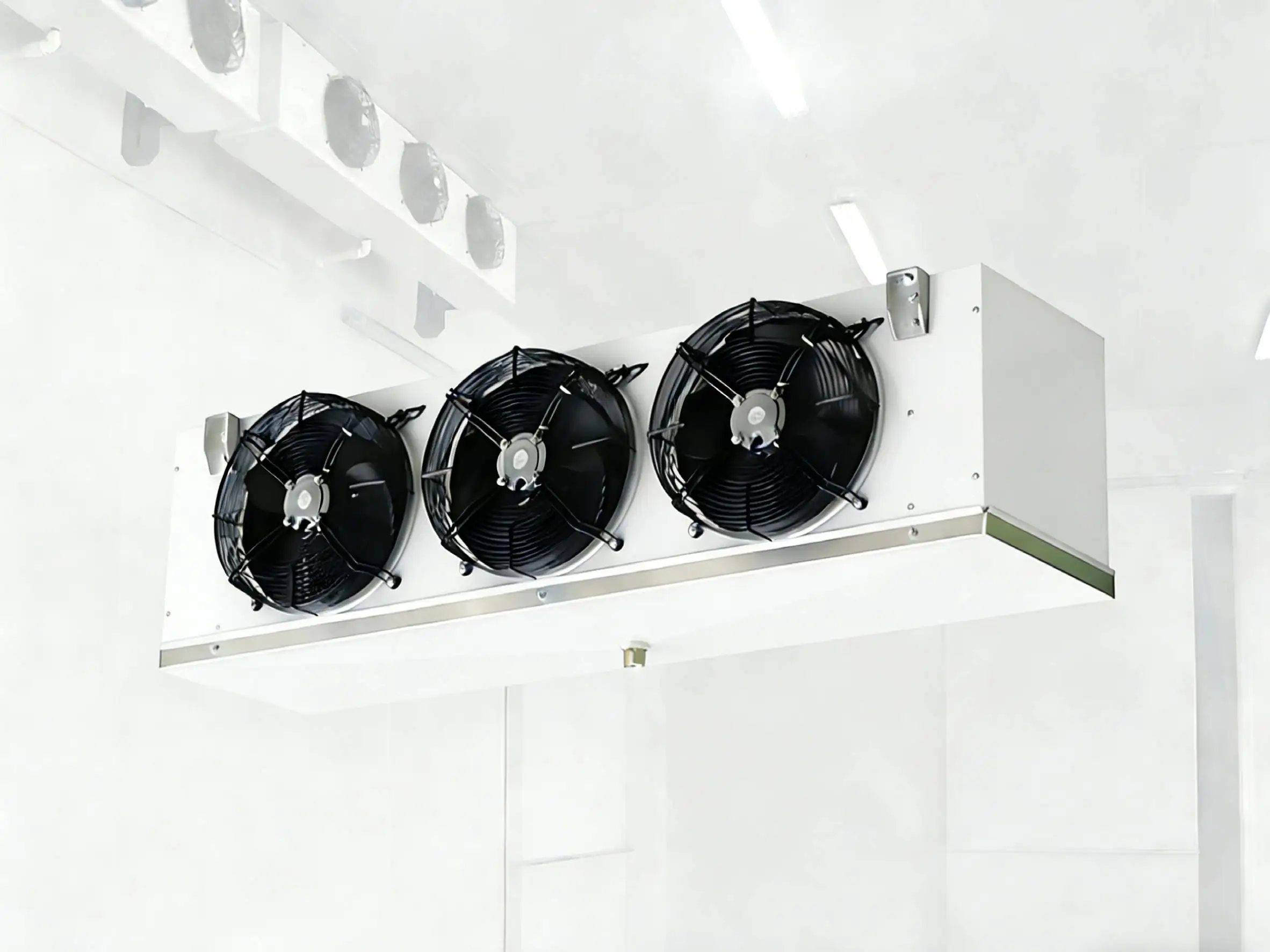 Unit Cooler, Aluminium, 220 V, Electric - detail 10