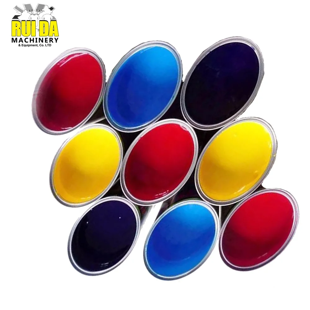 Tシャツ用工場PVCシルクスクリーン印刷機プラスチゾールインク