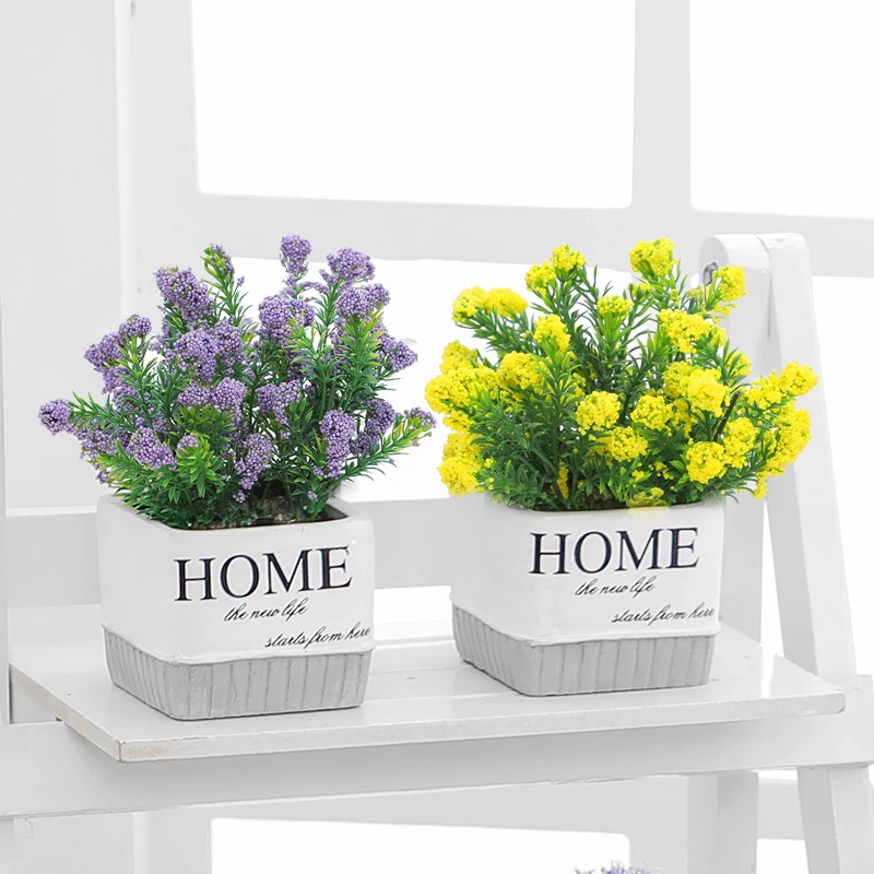 客厅仿真绿植泡沫花卉摆件花卉盆景小盆栽摆件摄影创意家居