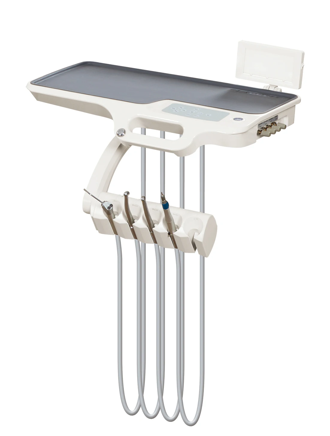 Лидер продаж, китайская Стоматологическая установка, стоматологическое кресло с системой управления ассистентом