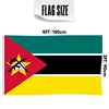 Drapeau du Mozambique