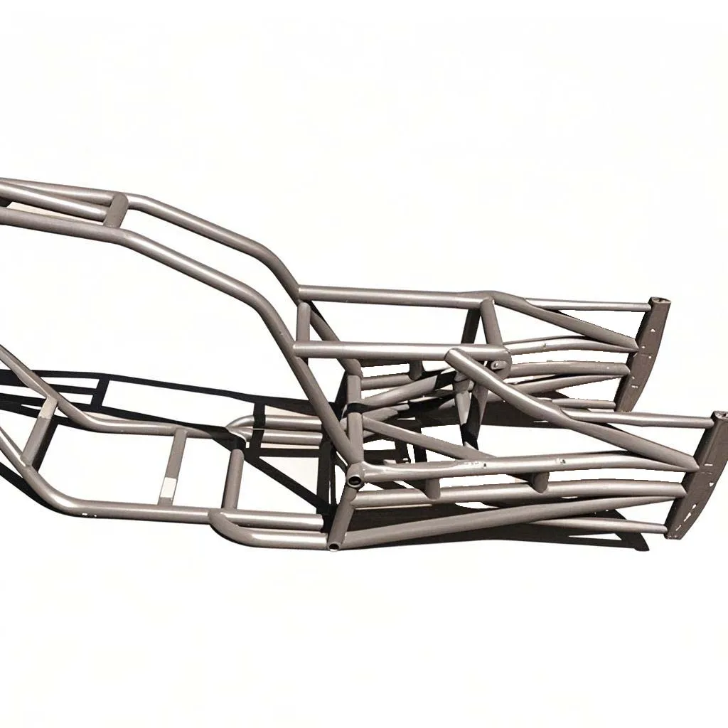 OEM/ODM Custom Durable Cart Frame and Fittings Precision Metal Fabrication Machines & Sheet Metal Fabrication