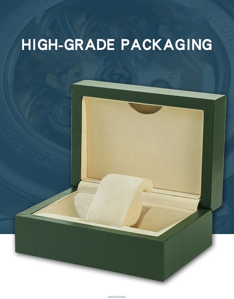 Jewellery Display Storage Box Wooden Jewellery Collection Packaging Box