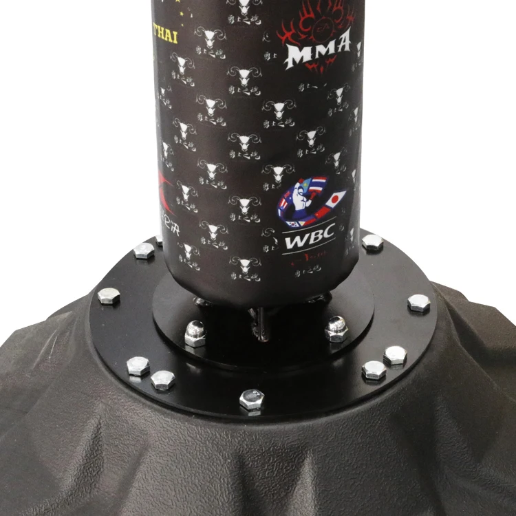 New Upgrade Boxing Training Equipment Spring Punching Bag Sand Bag Reflex Speed Boxing Bag Stand