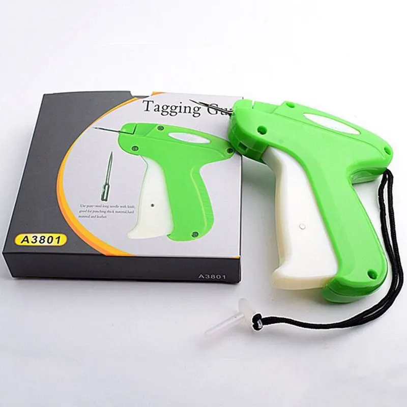 Clothes Tag Price Tagging Gun Label Machine for Clothes Garment Labelling UK 