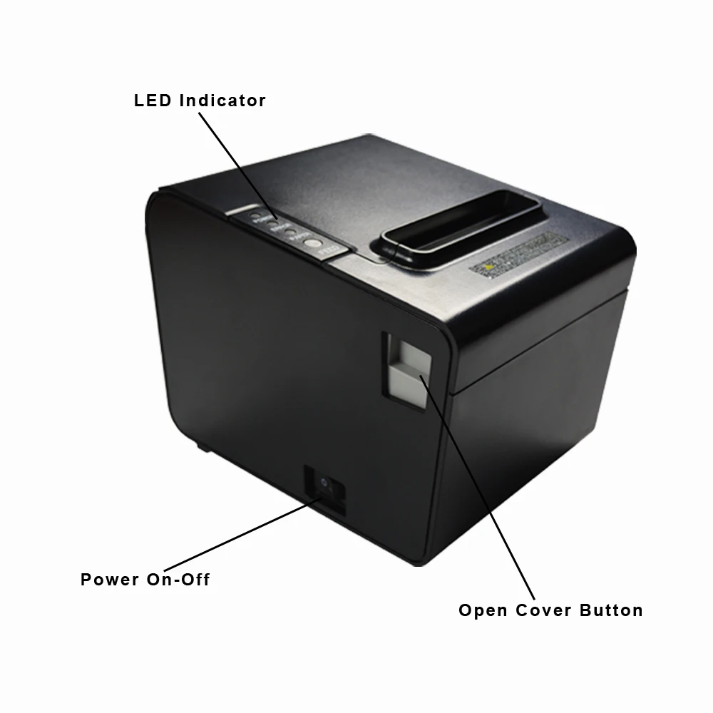Factory Direct High Quality Thermal Printer for Label Printing Supplier