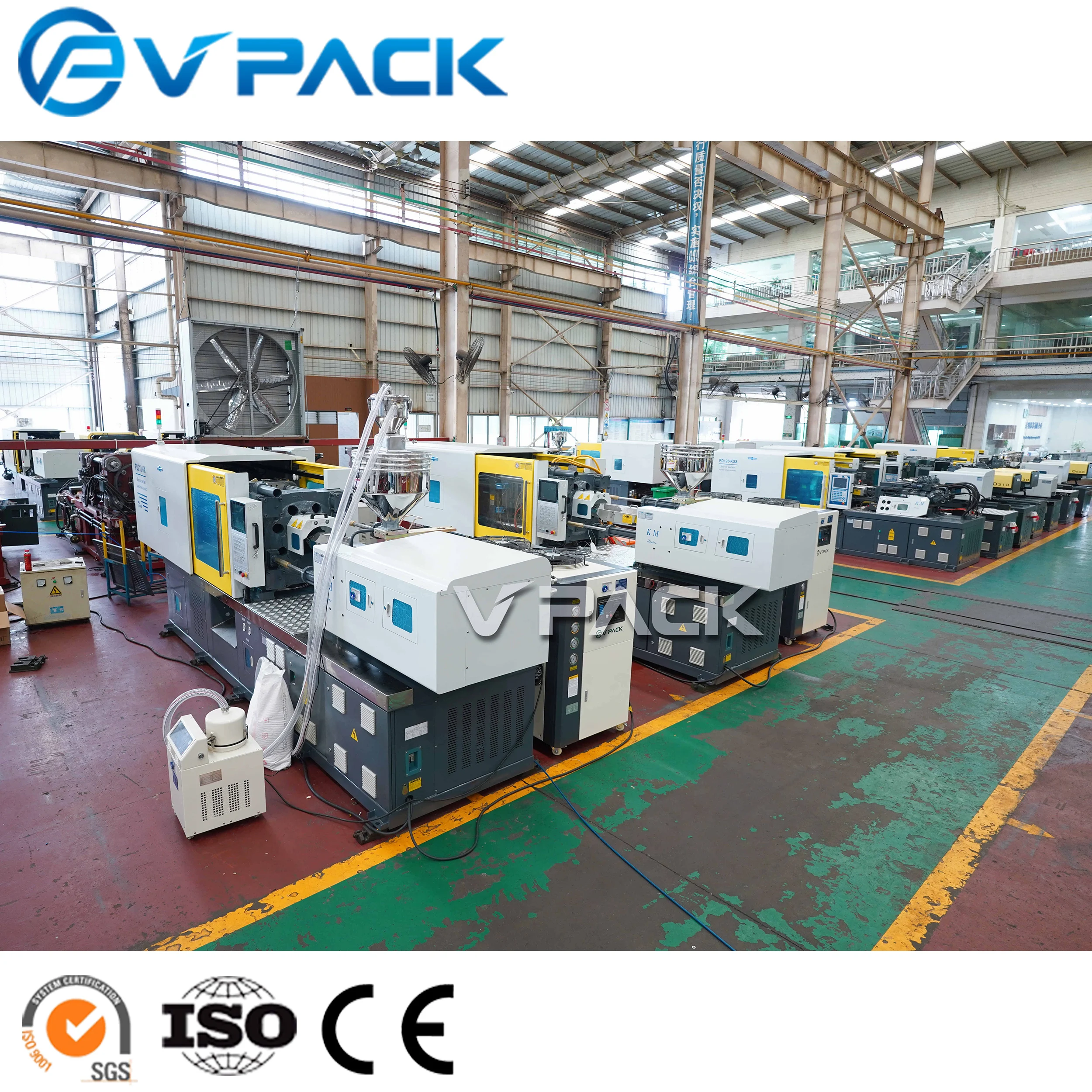Full Automatic PET Preform Plastic Injection Moulding Machine Price Small Bottle Cover Making Mould Molding Machines