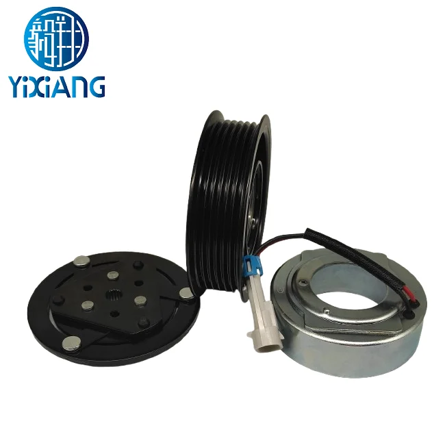 New 6PK Clutch for Chevrolet Trax/Buick Encore-Condition New