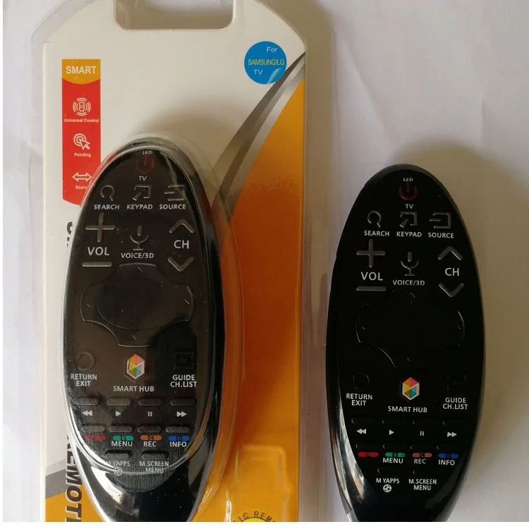 Factory Direct Universal TV Remote Control BN59-01185F BN59-01185D for SAMSUNG LG Plastic ABS Fixed Code for LCD TV Use