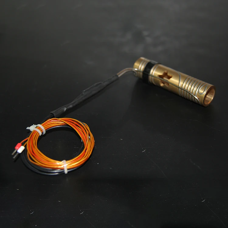 
Микро-катушечный нагреватель, электрический нагреватель воды, термопара, 12 В, нагревательная катушка 