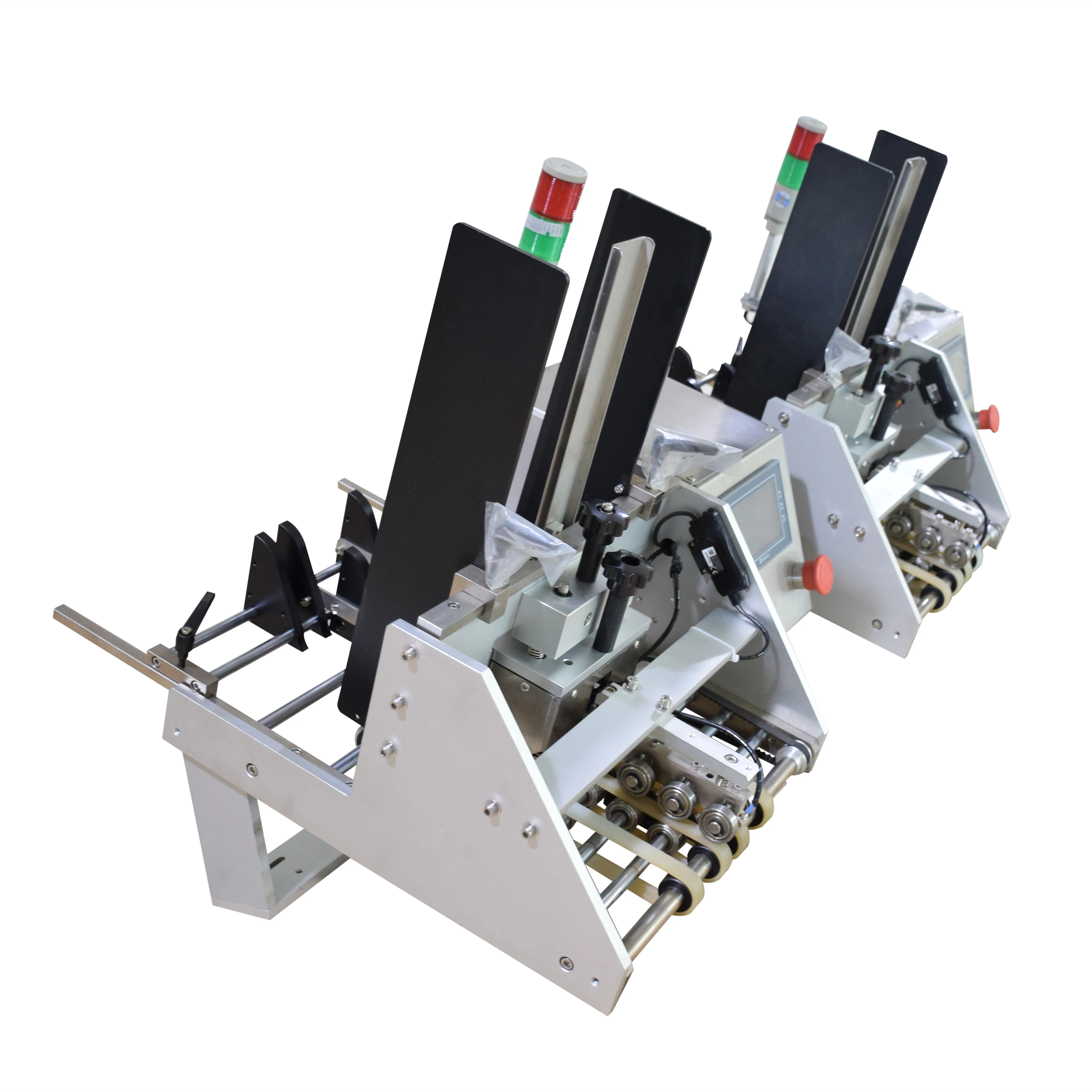 Facial Mask Counting Machine Small Pack Shampoo Numbering Machine Flat Product Counting