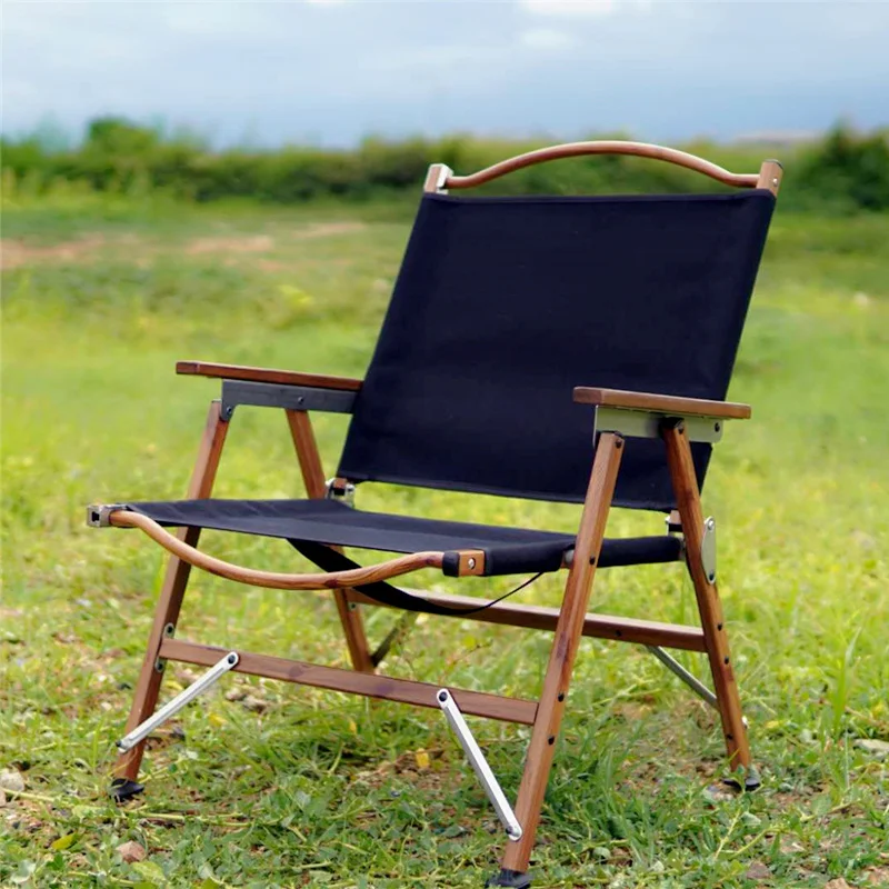 Source High Quality aluminum furniture kermit chair Wood grain