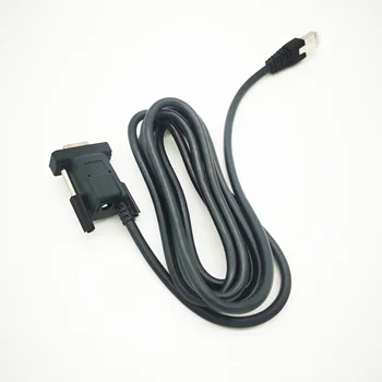 Rs232 Db9 Serial To Rj45 Cable For Verifone Vx510 Vx570 Programming ...