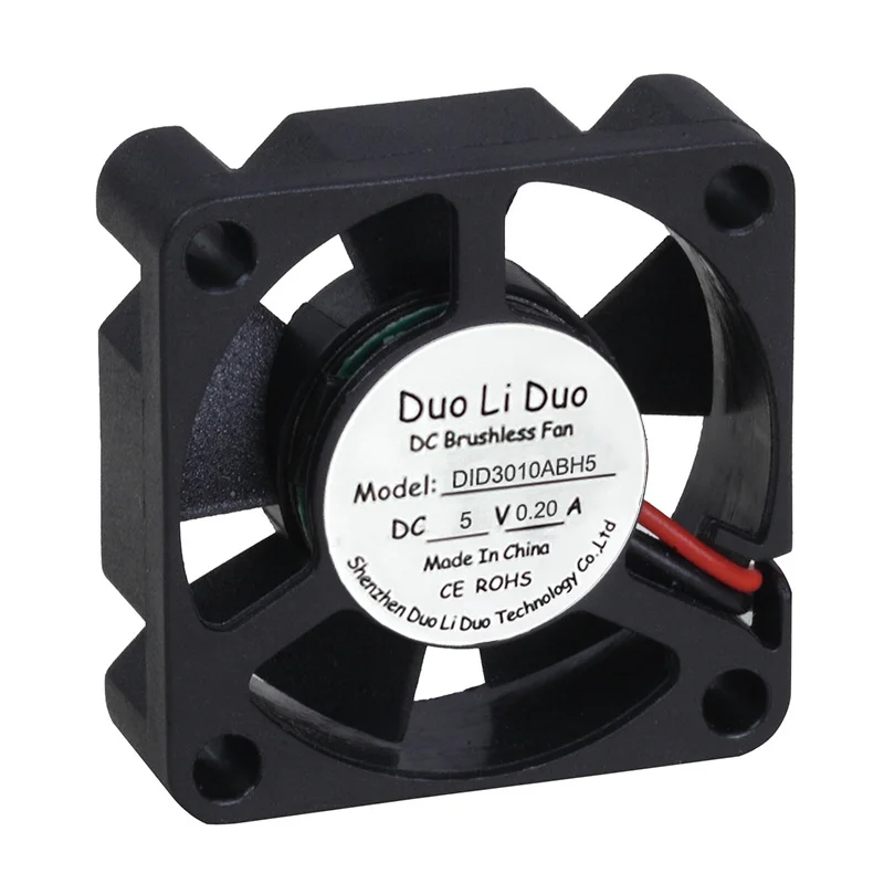 Y.S.TECH FD123010EB 3cm 3010 30x30x10mm 12V 0.10A micro