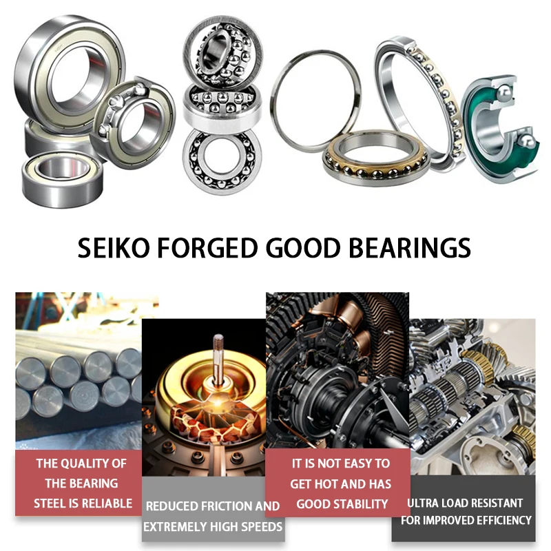 4200411 Bearing for ZX330 ZX450 EX400-3 Deep Groove Ball Bearing