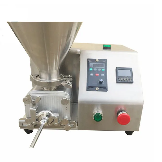 Kolice Manual Cream Donut Filling Machine / Donut Cream Injector /cream Cake Injection Machine