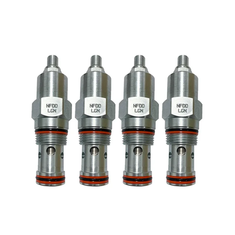 Original Sun Hydraulic Cartridge Valves Rvea-lcn Rvga-lwn Rvca-lan Rvia ...