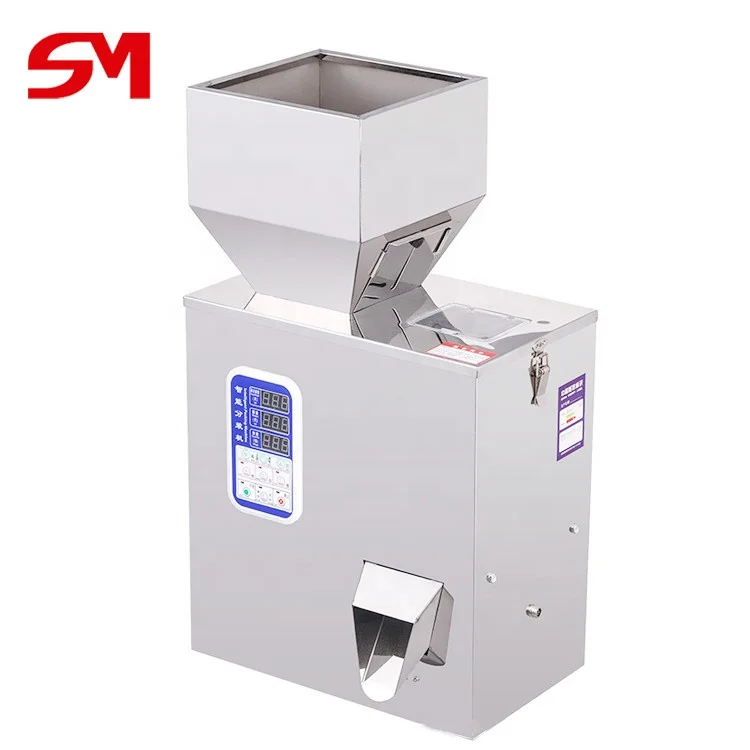 Most World Popular Multifunctional Rice Automatic Nuts Filling and Packing Machine