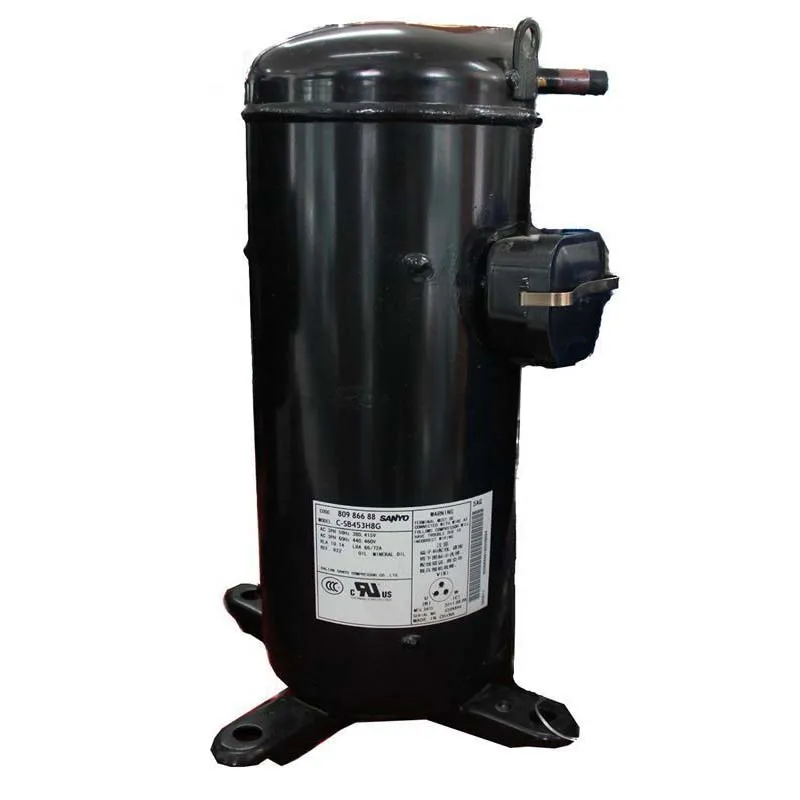 Good Price Split Air Conditioner Compressor R22 50Hz-220/240V T3 GMCC Rotary Compressors PH200M2A-4FTS1 for Tropical Condition