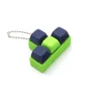Tetris - 4-key T-Shape, Random Color