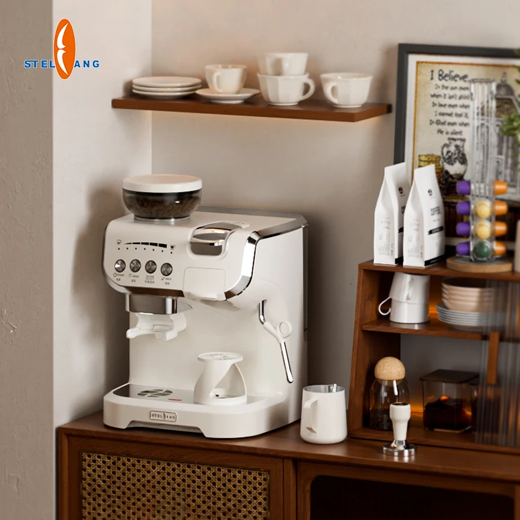 Instant Coffee Machine Maker OEM Kaffemachine for Business