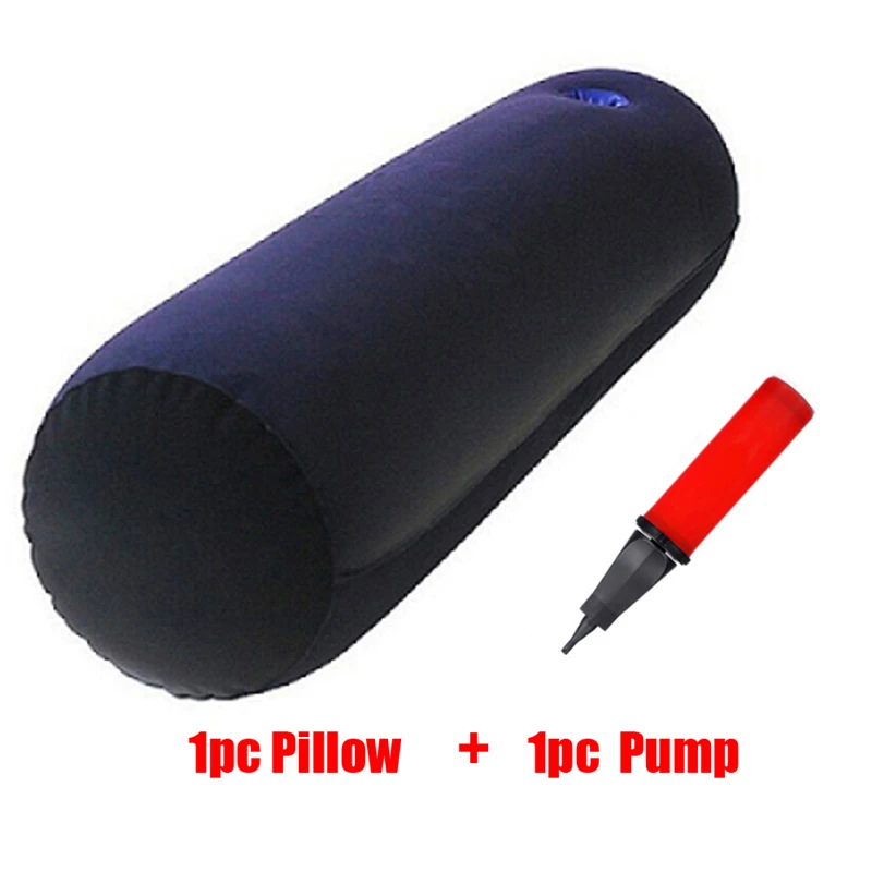 Coussin/Oreiller Gonflable Érotique Toughage - Pour Canapé Ou Lit - Neuf