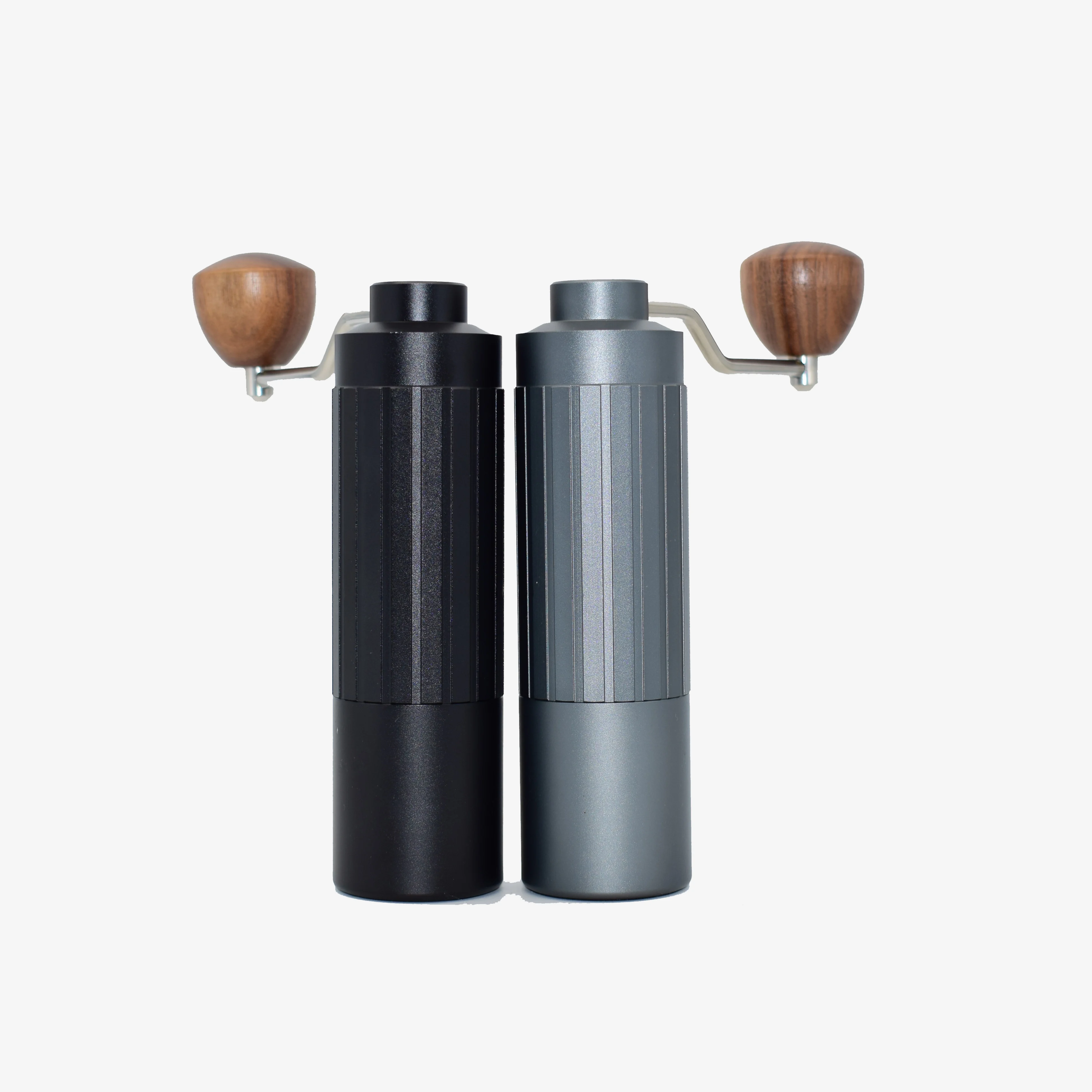 46 adjustable settings hand coffee grinder