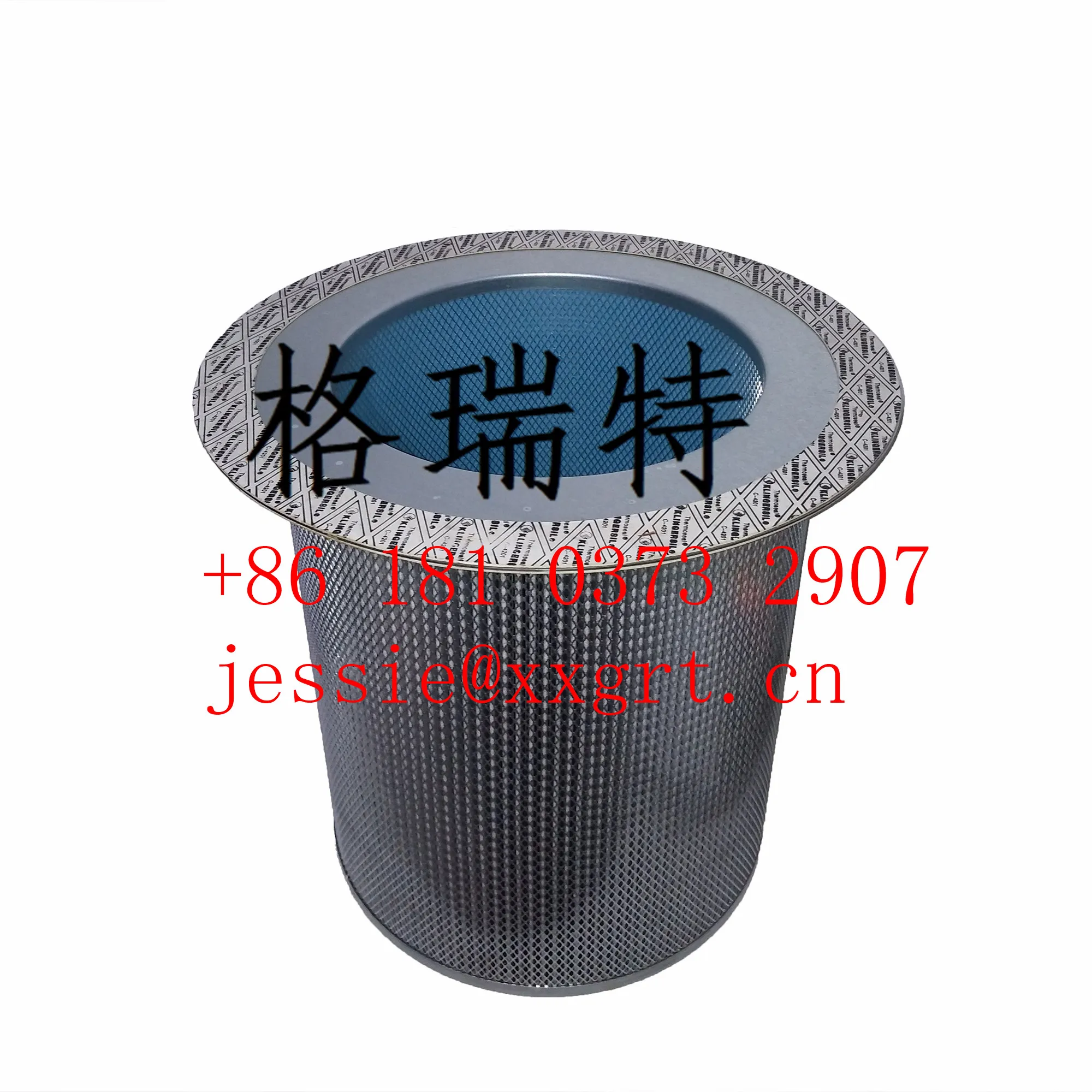Customized air Filter element  QX113002 Compressor Parts