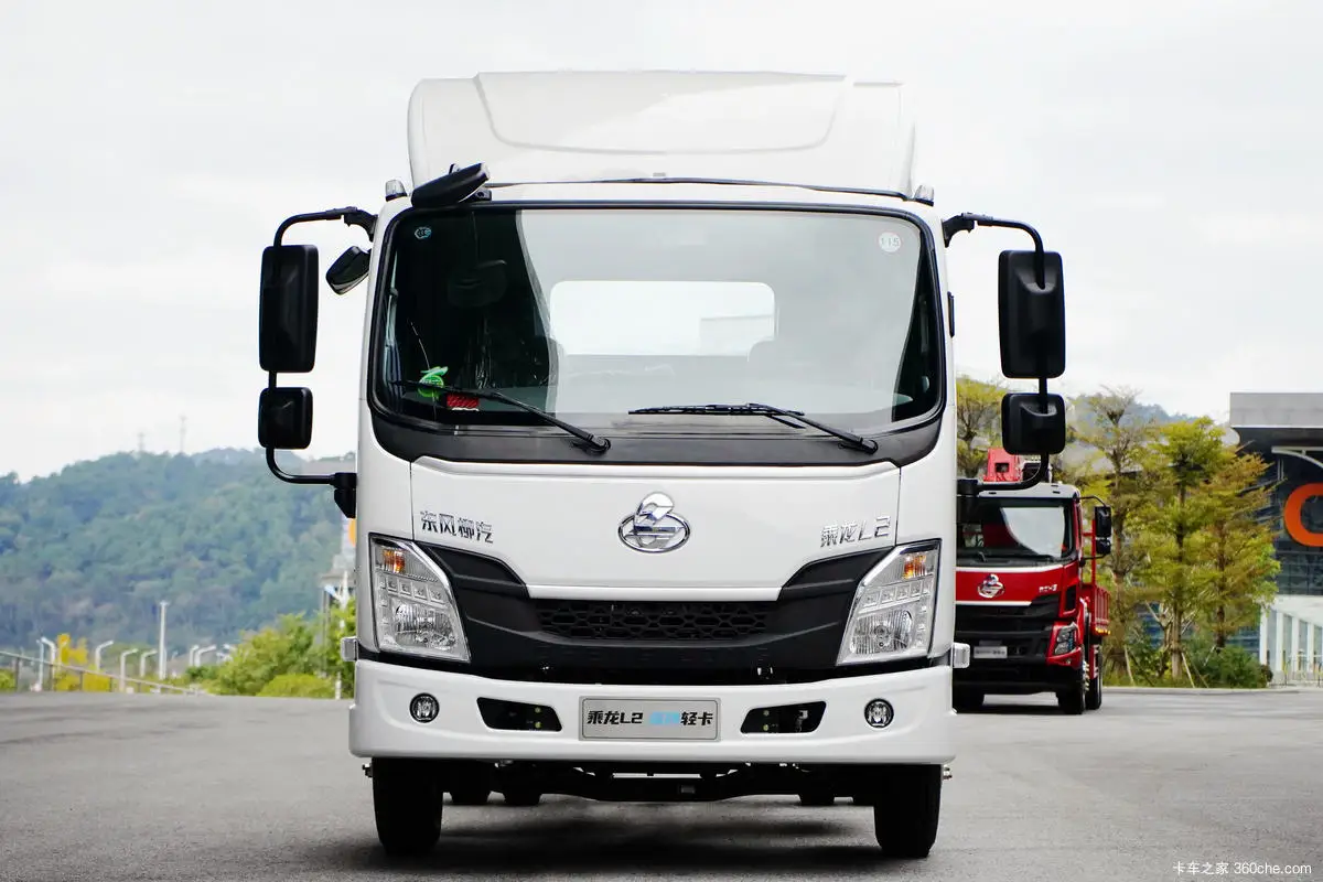 Chenglong L2 4*2 Cargo Truck - Efficient Transport Solution