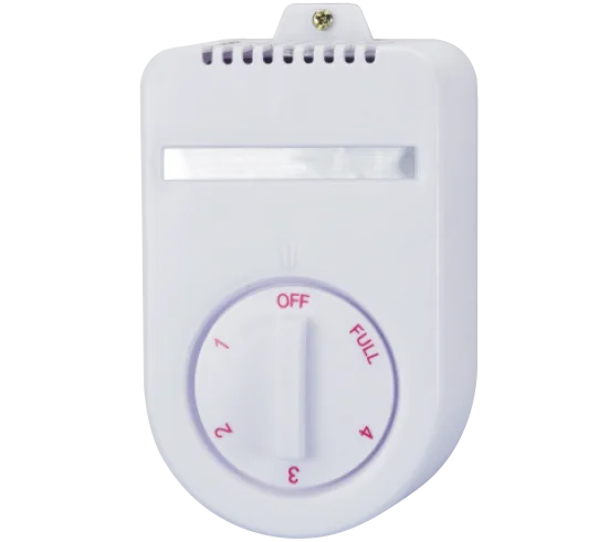 Ceiling Fan, Wall, 80 W, Plastic - detail 2