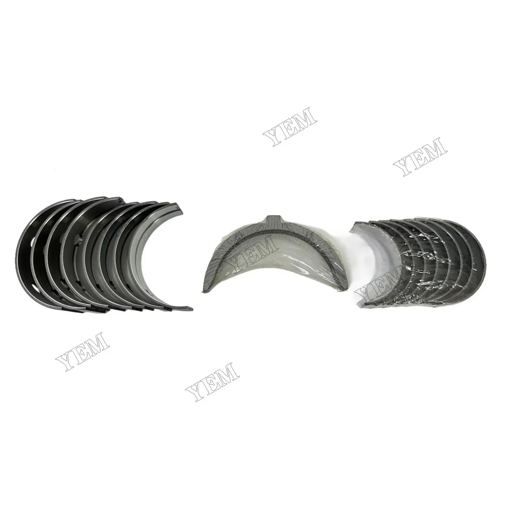 For Isuzu 3AD1 Engine Bearing and Thrust Washer Industrial Machinery Engine Parts 3