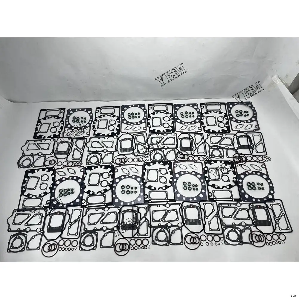 3508 Upper Gasket Kit 355-0762 for Caterpillar
