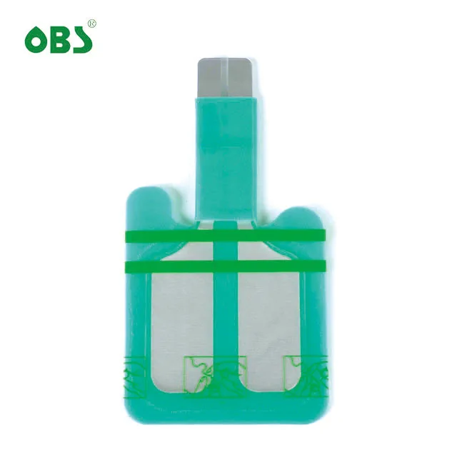 Dispersive Electrode Neonatal Patient Plate Esu Grounding Pad (green ...