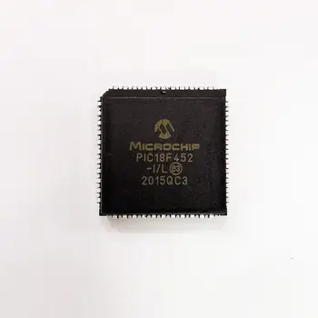 New & Original Electronic component IC PIC18F452-I/L MICROCHIP PLCC44 in stock