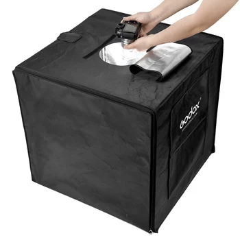 Godox Mini LSD80 40W LED Photography Studio Shooting Tent Portable Shooting Light Softbox