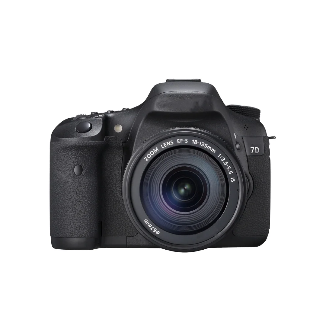 Оптовая Продажа с фабрики 7D Slr камера Hd камера Dslr 18-55mm.18-105mm.18-140mm Vr объектив камера