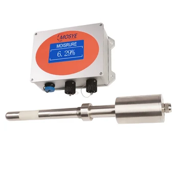 High-End Technology Manufacturing Feed Moisture Meter Water Content Detector Feed Hydrometer For Liquids