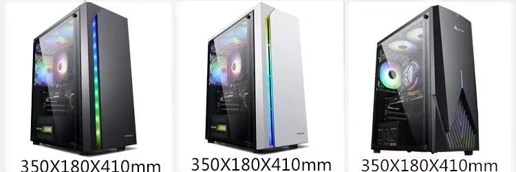 OEM assembled best desktop computer for home use  intel  12th G7400 UHD710 16G RAM 512G SSD Gaming PC Desktop computer