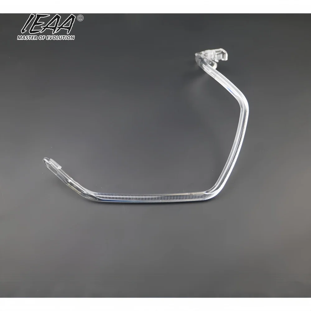 Voorste koplamp lichtgeleiderstrook voor BMW 1-serie F40 2019-2024 koplamp LED-buis dagrijlicht