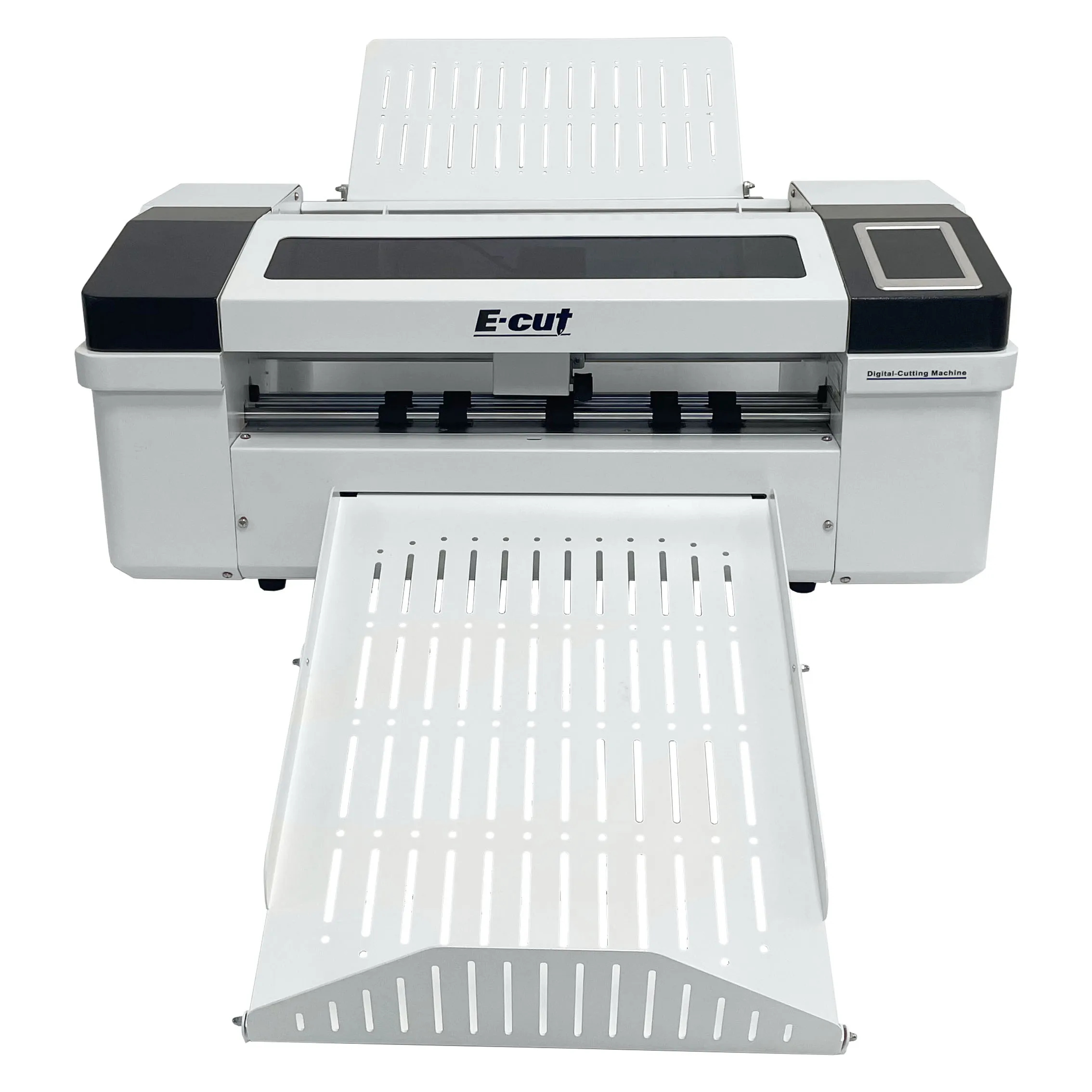 Auto Feeding Machine A3 A4 A3+ Sheet Adhesive Paper Die Cutting Machine ...