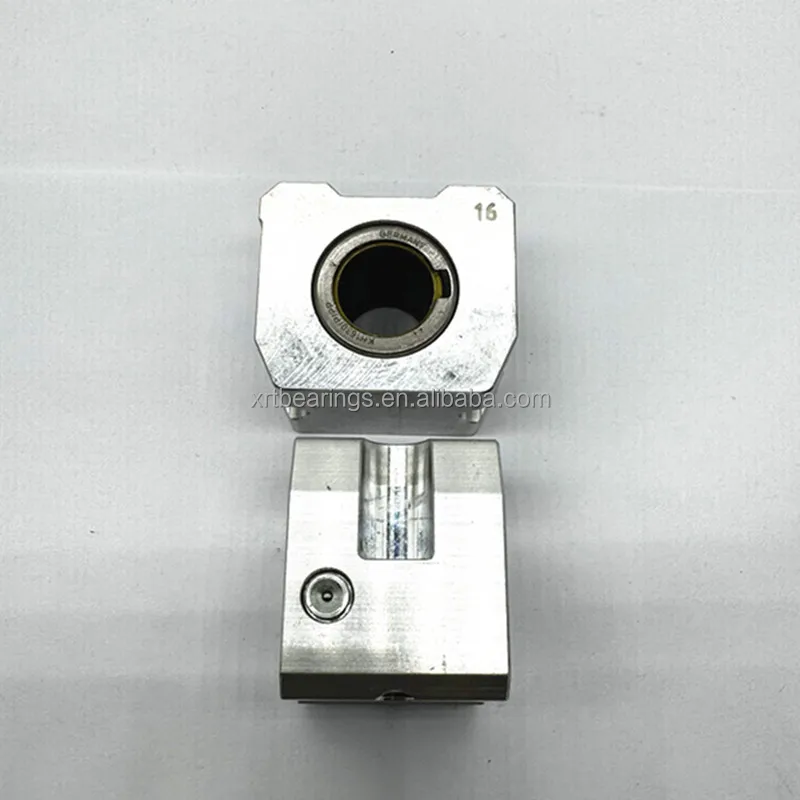 Linear Ball Bearing Housing Unit Kghk16-b Kghk16-b-pp Kghk16-b-pp-as ...